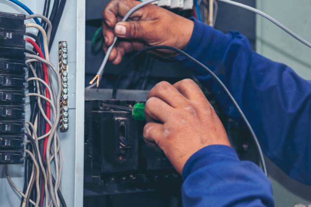 Best Industrial Electrical Services  in Moville, IA