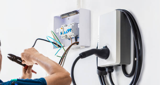 Best Residential Electrician Services  in Moville, IA